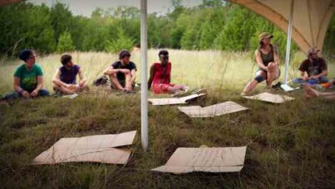 Undercover Agents Infiltrated Tar Sands Resistance Camp to Break up Planned Protest Image